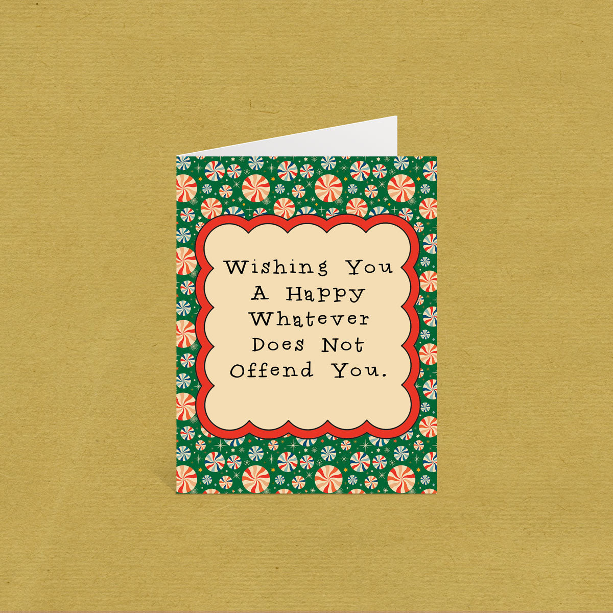 ETERNAL SUNDAY | Happy Whatever greeting card | Los Angeles CA 90031