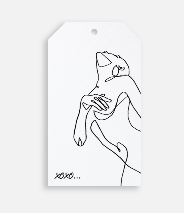 Eternal Sunday ILLUSTRATED WOMEN | GIFT TAGS Los Angeles CA